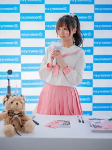 Coser NAGISA Charming Fan Autograph Session Part01 (61P)-19