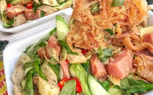 Discovering Tré: The Unique Vietnamese Fermented Pork Specialty Wrapped in Traditional Rice Straw Bundles from Gia Lai-2