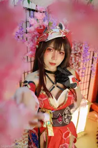 Coser lMusicl's Sparkle Transformation: Enchanting Japanese Beauty (38P) – Exclusive Gallery-10
