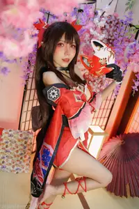 Coser lMusicl's Sparkle Transformation: Enchanting Japanese Beauty (38P) – Exclusive Gallery-7