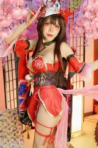 Coser lMusicl's Sparkle Transformation: Enchanting Japanese Beauty (38P) – Exclusive Gallery-1