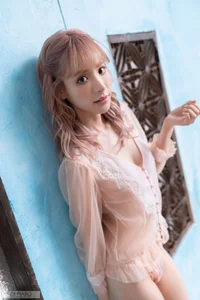 Stunning Summer Portraits of Kana Momonogi from Graphis SUMMER SPECIAL 2020 Change Part01 - Elegant Japanese Idol Fashion and Lifestyle Photography-9