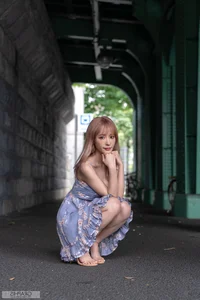 Stunning Summer Portraits of Kana Momonogi from Graphis SUMMER SPECIAL 2020 Change Part01 - Elegant Japanese Idol Fashion and Lifestyle Photography-4