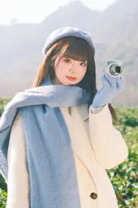 Sai Xi Xi Li Ma: Gentle Charm in a Warm Winter Afternoon | YiTuYu Vol.8670-6