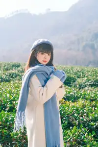 Sai Xi Xi Li Ma: Gentle Charm in a Warm Winter Afternoon | YiTuYu Vol.8670-4