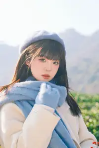 Sai Xi Xi Li Ma: Gentle Charm in a Warm Winter Afternoon | YiTuYu Vol.8670-3