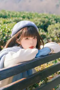 Sai Xi Xi Li Ma: Gentle Charm in a Warm Winter Afternoon | YiTuYu Vol.8670-7