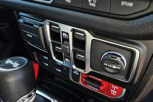 New 2026 Jeep Wrangler Willys 392 HEMI V8: Rugged Performance Meets Iconic Design in This Limited Edition Off-Road SUV-8