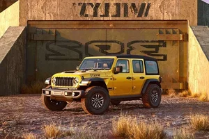 New 2026 Jeep Wrangler Willys 392 HEMI V8: Rugged Performance Meets Iconic Design in This Limited Edition Off-Road SUV-1