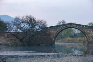 Timeless Elegance of Yi Ming in Art Language Vol.8869 - A Poetic Riverside Muse-24