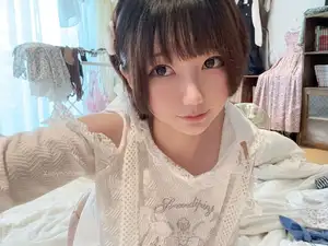 Coser NAGISA Part02: Captivating Charm in a Serene Private Moment-1