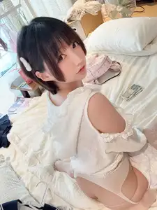 Coser NAGISA Part02: Captivating Charm in a Serene Private Moment-4