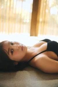 Captivating Ruka Kitano: Exclusive Digital Photo Book 'Adokenai Yumemishi Kimi to' by G-Tele Digital – Full 41-Page High-Quality Visual Collection-6