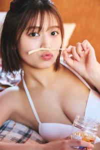 Captivating Ruka Kitano: Exclusive Digital Photo Book 'Adokenai Yumemishi Kimi to' by G-Tele Digital – Full 41-Page High-Quality Visual Collection-3
