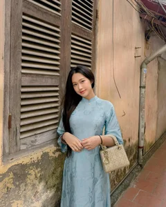 Admiring the timeless beauty of Doãn Hải My in a sweet everyday style-4