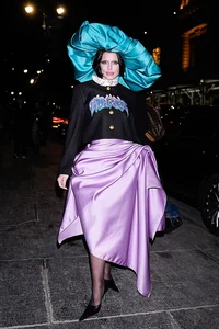 NYFW 2026 Highlights: Stunning Celebrity Outfits and Top Fall-Winter Fashion Trends from the Iconic New York Fashion Week Runways-0