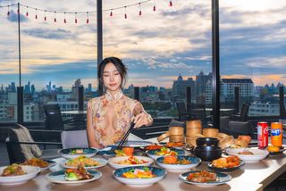 Captivating Landscape: Stunning HD Aesthetic Wallpaper & Digital Art-6