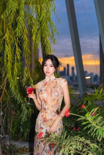 Captivating Landscape: Stunning HD Aesthetic Wallpaper & Digital Art-1