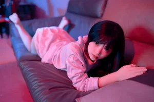 Stunning Sadako Ghost Girlfriend Cosplay by Bang Ni: 91 High-Quality Cinematic Photos from the Iconic Horror Character Series-1