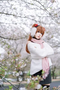 Elegant Art Photography: Wan Xi in YiTuYu Art Language Vol.9336 – Ethereal Golden Hour Portraits and Aesthetic Fashion-12