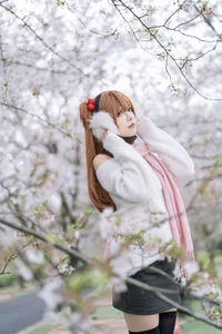 Elegant Art Photography: Wan Xi in YiTuYu Art Language Vol.9336 – Ethereal Golden Hour Portraits and Aesthetic Fashion-0