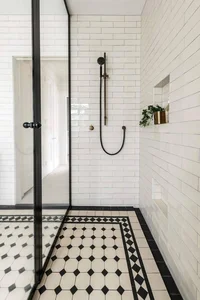 Modern Walk-in Shower Trends 2026: Sleek, Space-Saving Designs for Contemporary Bathroom Renovations and Minimalist Home Interiors-7