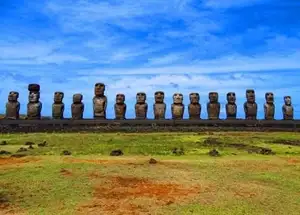 Decoding the Mystery of Easter Island's Giant Moai Statues: Origins and Craftsmanship-8