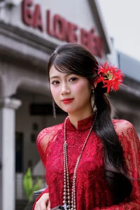 Nostalgic Beauty of Hanoi at Long Bien Station-0