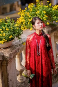 Nostalgic Beauty of Hanoi at Long Bien Station-5