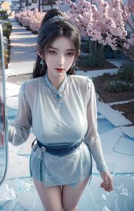 AI Generated Jian Lai Ning Yao: Alluring Elegance, Stunning Beauty - Part01-6