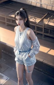 AI Generated Jian Lai Ning Yao: Alluring Elegance, Stunning Beauty - Part01-4