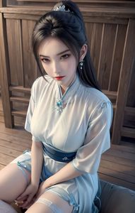 AI Generated Jian Lai Ning Yao: Alluring Elegance, Stunning Beauty - Part01-14
