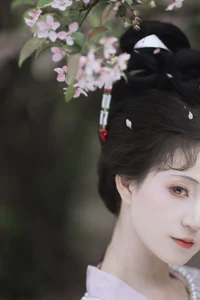 Elegant Portrait Photography: YiTuYu Art Language Vol.9174 featuring Model Fei Fei Xiang Bao Fu - Stunning 36P Visual Collection-3