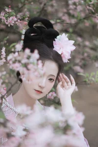 Elegant Portrait Photography: YiTuYu Art Language Vol.9174 featuring Model Fei Fei Xiang Bao Fu - Stunning 36P Visual Collection-8