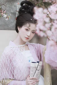 Elegant Portrait Photography: YiTuYu Art Language Vol.9174 featuring Model Fei Fei Xiang Bao Fu - Stunning 36P Visual Collection-17