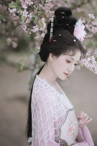 Elegant Portrait Photography: YiTuYu Art Language Vol.9174 featuring Model Fei Fei Xiang Bao Fu - Stunning 36P Visual Collection-12