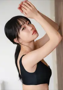 Miyu Kishi: Captivating Charm in DOLCE's "Chicchanai Mon" Digital Photo Book-20