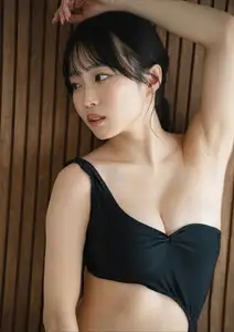 Miyu Kishi: Captivating Charm in DOLCE's "Chicchanai Mon" Digital Photo Book-5