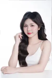 Ethereal Beauty Studio Muse: Captivating Grace-2