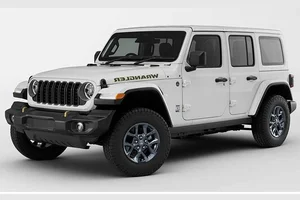 Jeep Unveils 2026 Wrangler and Gladiator 85th Anniversary Editions: The Ultimate Off-Road Adventure Vehicles for 4x4 Enthusiasts and Collectors-5