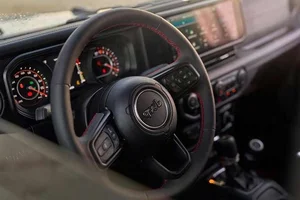 Jeep Unveils 2026 Wrangler and Gladiator 85th Anniversary Editions: The Ultimate Off-Road Adventure Vehicles for 4x4 Enthusiasts and Collectors-3