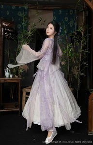 Stunning Classical Fashion Portrait Collection by Fish - XiuRen No.10737 Featuring Elegant Styles and Timeless Beauty-25