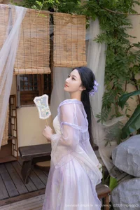 Stunning Classical Fashion Portrait Collection by Fish - XiuRen No.10737 Featuring Elegant Styles and Timeless Beauty-1