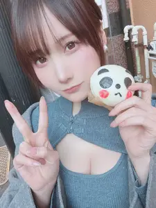 Coser Ken Ken Ken: Unveiling Alluring Charm in Fantia 2023.01 Part01 Collection-10