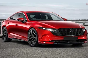 Mazda6 2026: Can this stunning new design outshine the Toyota Camry?-3