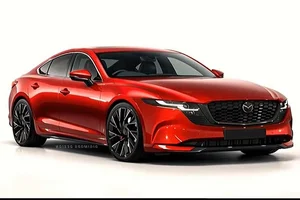 Mazda6 2026: Can this stunning new design outshine the Toyota Camry?-7