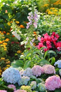 Lost in the shimmering beauty of the spring flower carpet by Hoan Kiem Lake-1