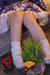 Stunning Blue Archive Igusa Haruka New Year Cosplay by Lunananya | 35P Exclusive High-Quality Photo Collection-7