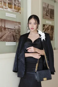 Miss International Fitness Secrets: How Huynh Thi Thanh Thuy Maintains Her Stunning Physique and 1.1m Legs Through Holistic Wellness and Core Training-5