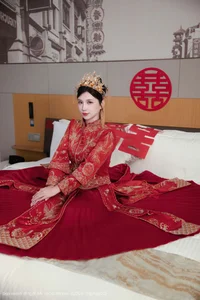 Stunning Fashion Photography Collection: Xiao Man Yao Yummy in XiuRen No.10865 – 67 High-Resolution Portraits for Style Inspiration-3